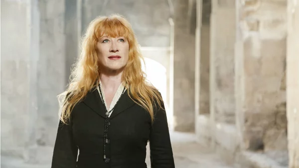 Η Loreena σαν ξωτικό στο Ηρώδειο